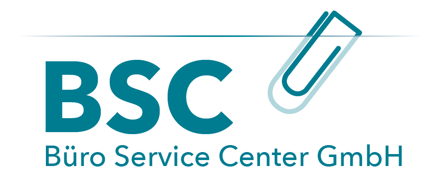 BSC Büro-Service-Center Logo