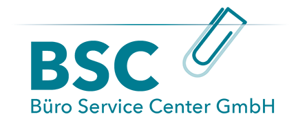 BSC Büro-Service-Center Logo